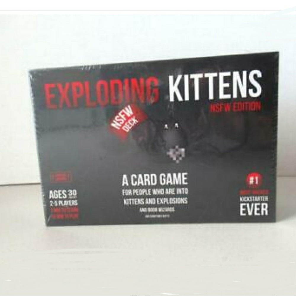 5.99 SHIP Exploding Kittens  - Picture 3 of 7